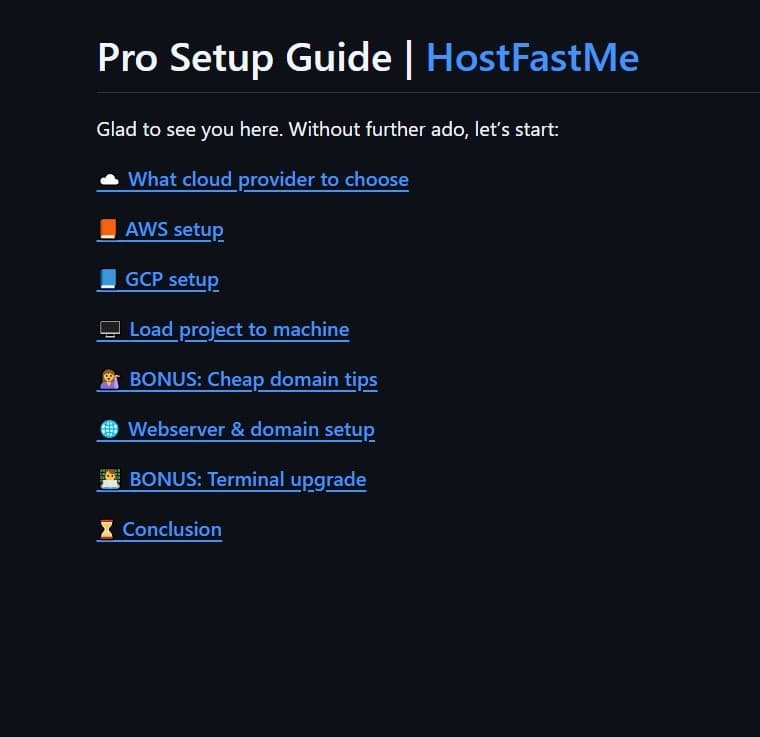 Product Demo